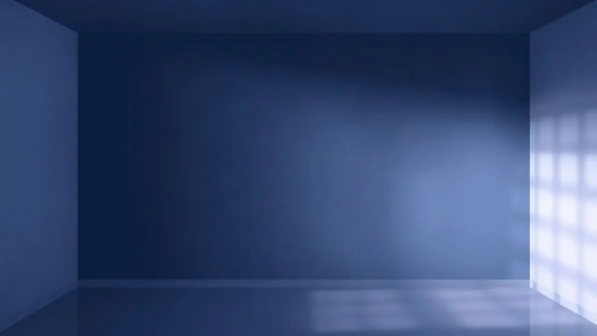 Abstract illustration representing room temperature and sleep cooler usually wins