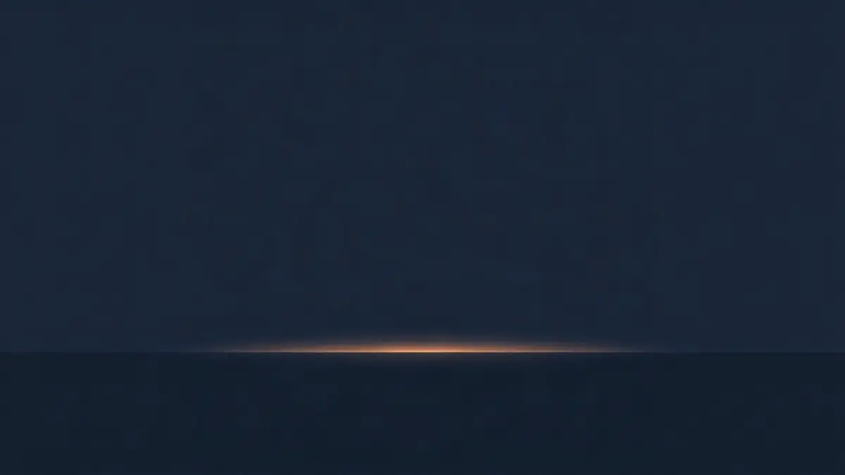 Abstract illustration representing can't sleep before an important day? do this