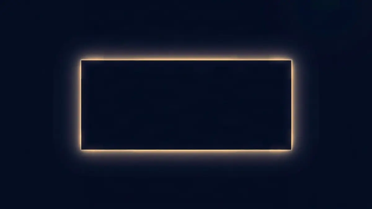 Abstract illustration representing light in the bedroom how dark is dark enough?