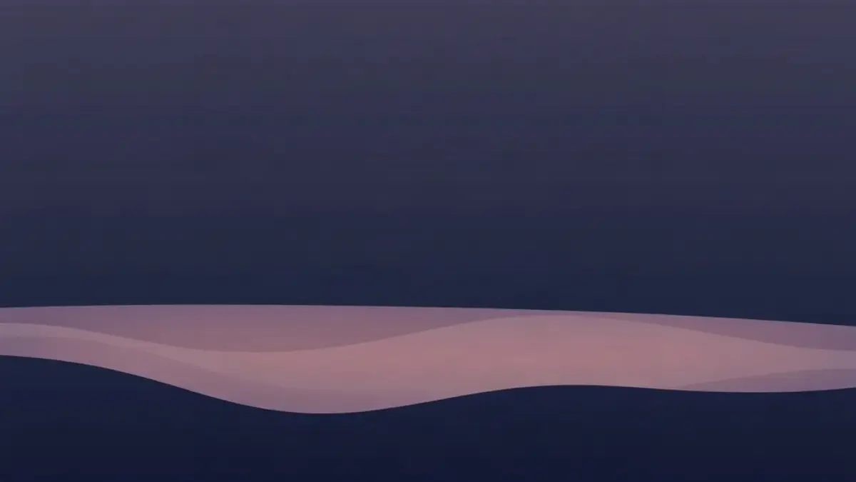 Abstract illustration representing mattress and pillow comfort what actually matters