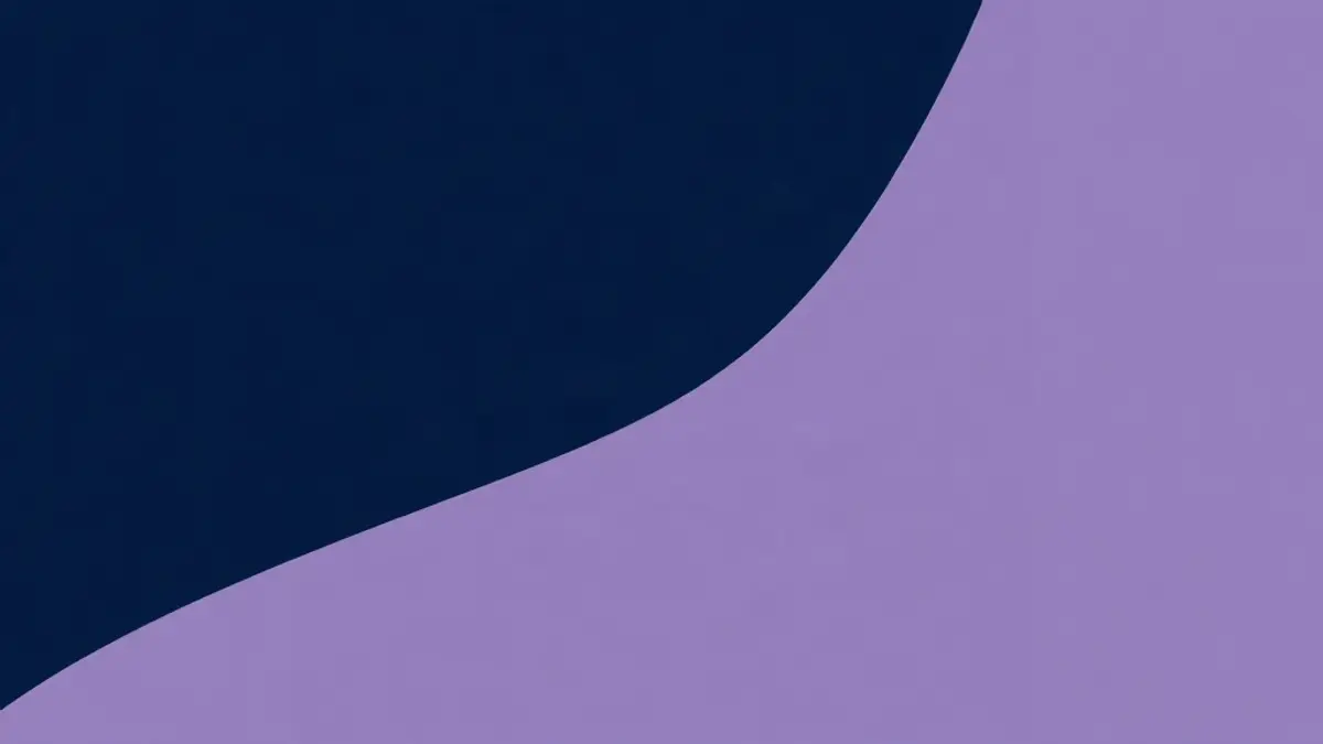Abstract illustration representing how one bad night turns into a bad week