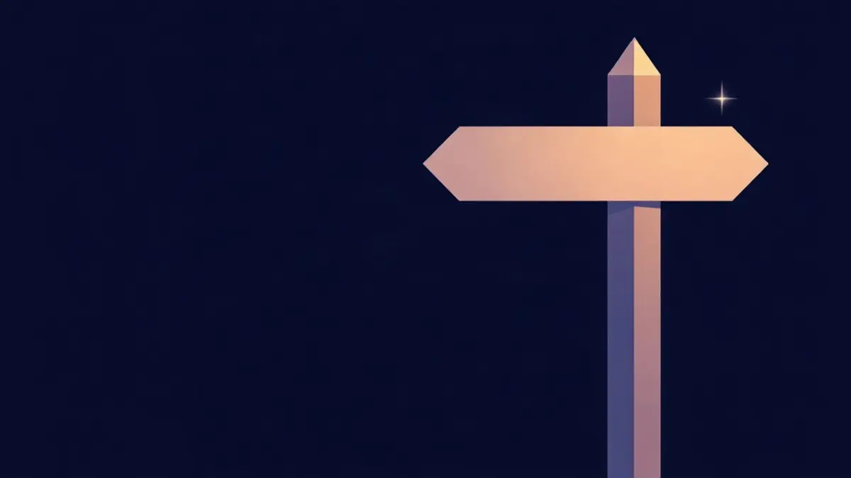 Abstract illustration representing when to see a doctor about your sleep